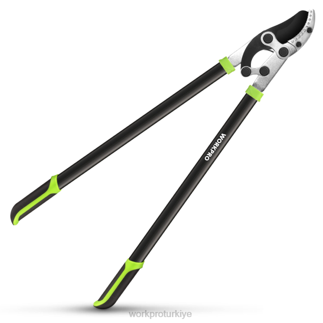 alet WORKPRO örs budama makası, bileşik hareketli 32 inç dal kesici, ağır hizmet tipi bahçe ağaç kesme makinesi modern LJR6282