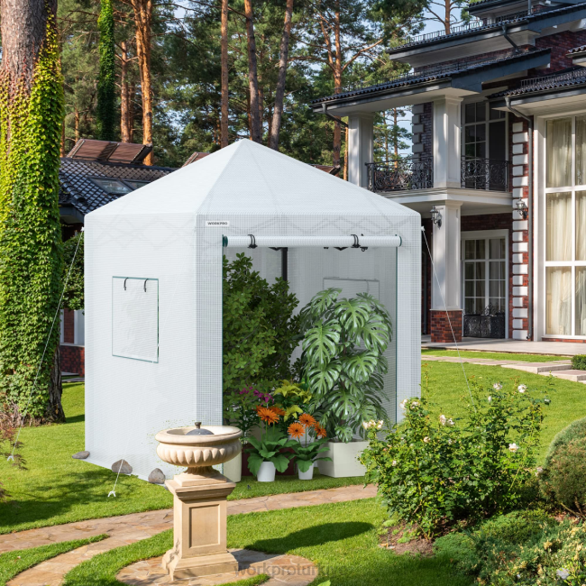 alet WORKPRO taşınabilir sera kullanışlı LJR6289