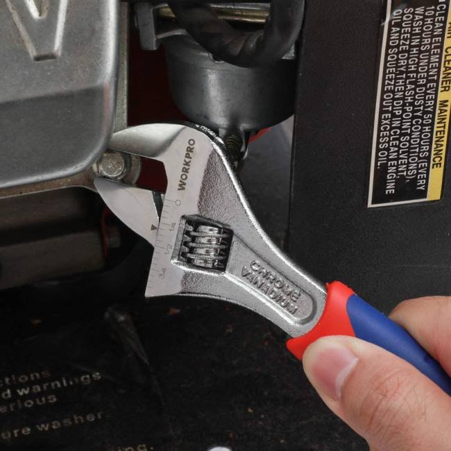 alet WORKPRO 3 adet ayarlanabilir anahtar seti modern LJR683