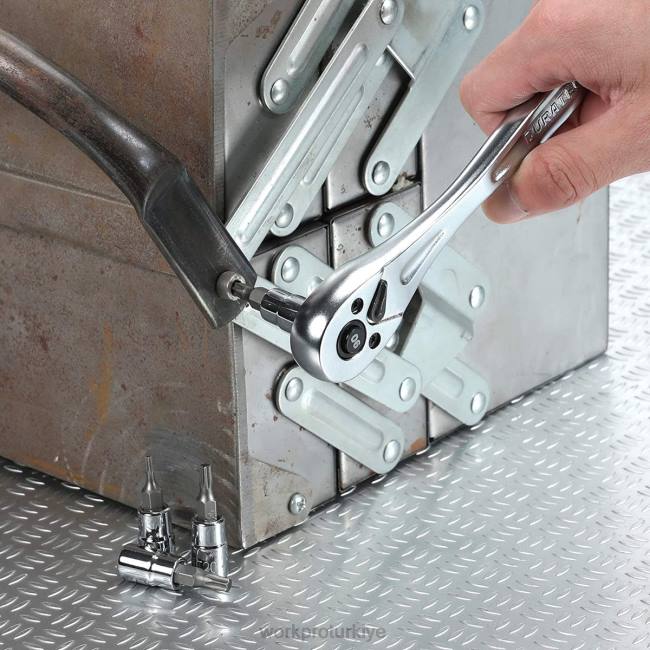 alet WORKPRO 13 adet torx lokma seti (yalnızca elle kullanım için) modern LJR6127