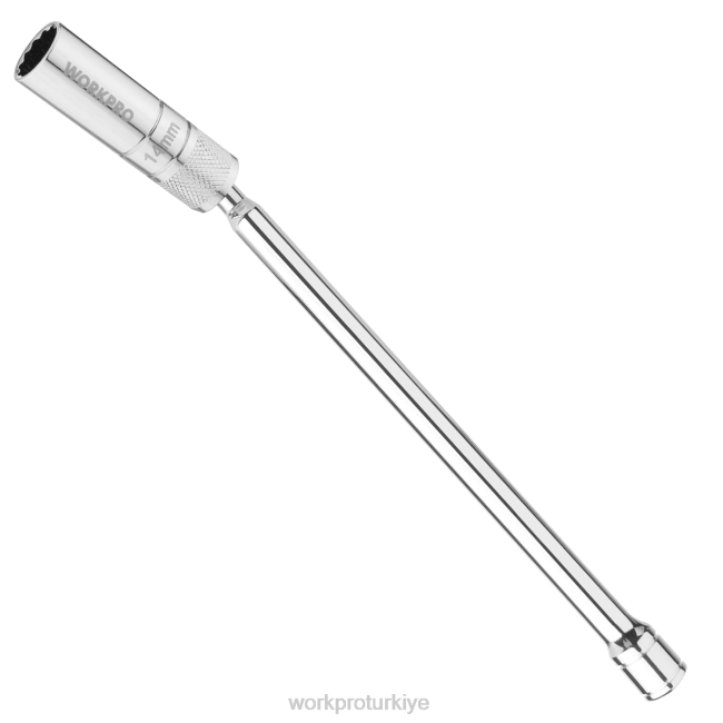 alet WORKPRO ince duvar prizli manyetik döner buji modern LJR6144