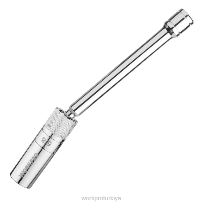 alet WORKPRO ince duvar prizli manyetik döner buji modern LJR6146