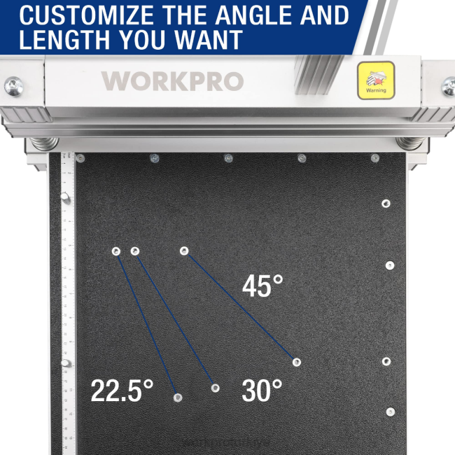 alet WORKPRO laminat vinil zemin kesici kullanışlı LJR6159