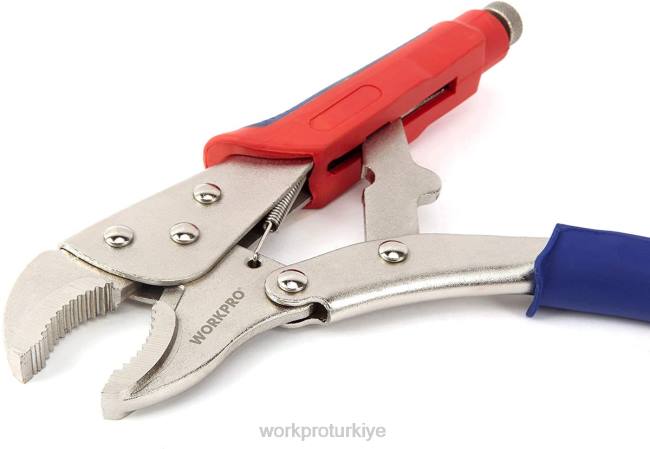 alet WORKPRO 3 adet kilitli pense seti yardımsever LJR670