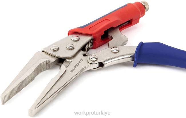 alet WORKPRO 3 adet kilitli pense seti yardımsever LJR670