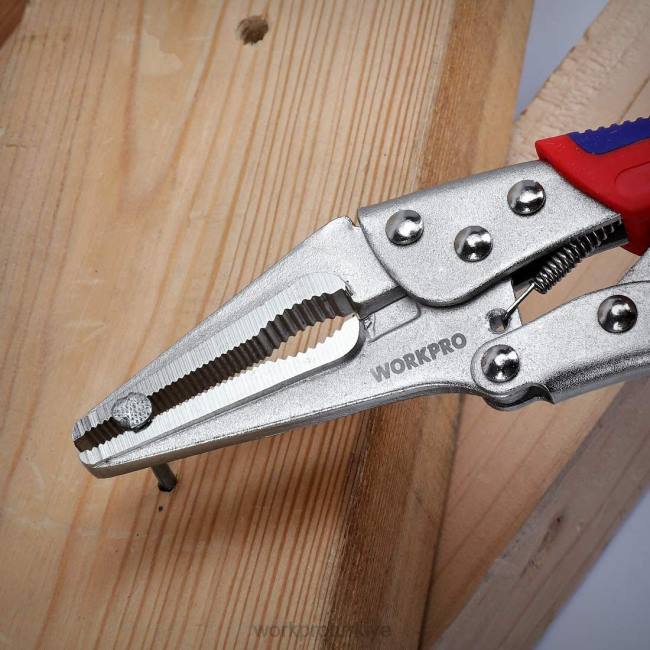 alet WORKPRO 3 adet kilitli pense seti yardımsever LJR670