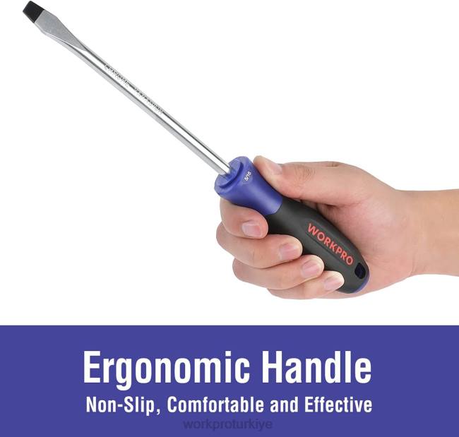 alet WORKPRO manyetik tornavida seti, 16 adet torx oluklu phillips mıknatıslayıcılı hassas tornavidalar yeni LJR698