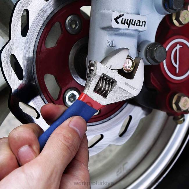 alet WORKPRO 100 adet mutfak çekmecesi ev tipi el aleti seti, kolay taşıma çantası yardımsever LJR6304