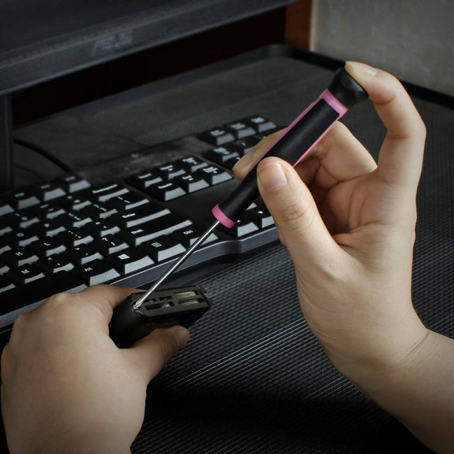 alet WORKPRO 106 adet bayan ev tamir alet seti geniş ağızlı açık saklama çantası ile yardımsever LJR6245